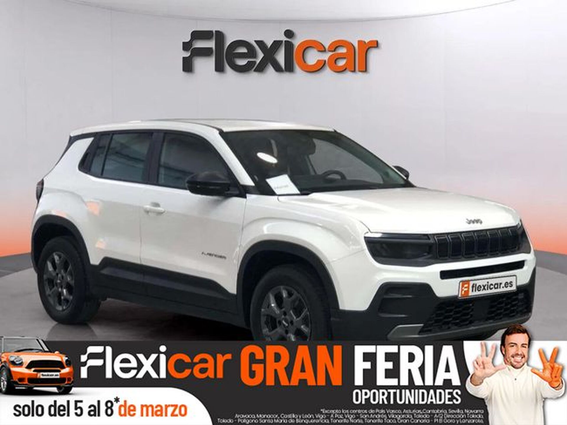 Imagen 1 de JEEP Avenger