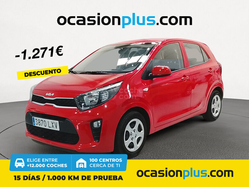 Foto del KIA Picanto 1.0 DPi Concept