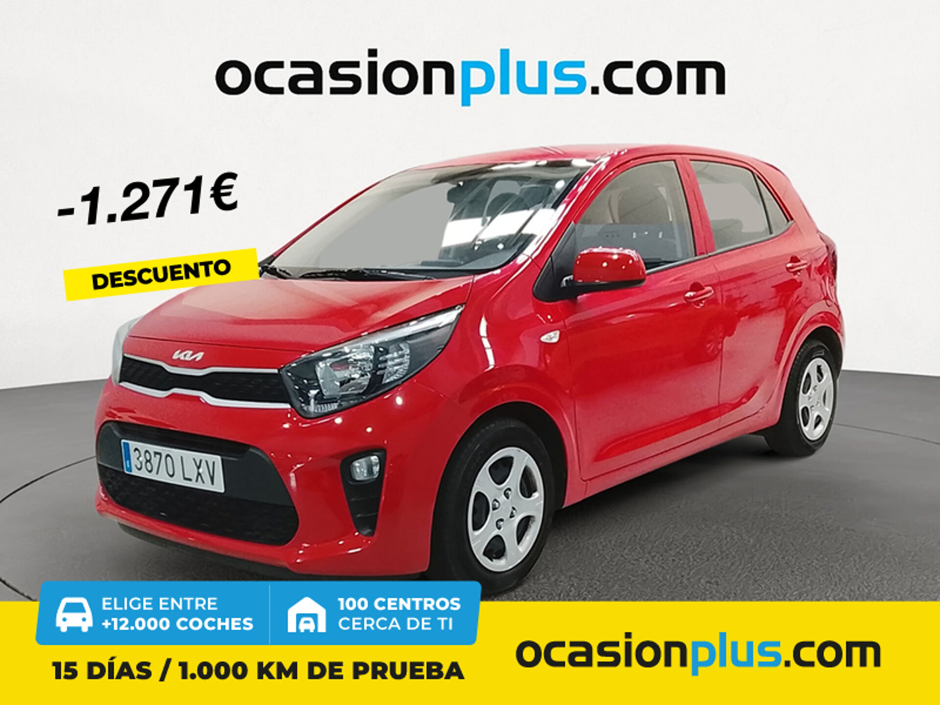 Imagen de KIA Picanto