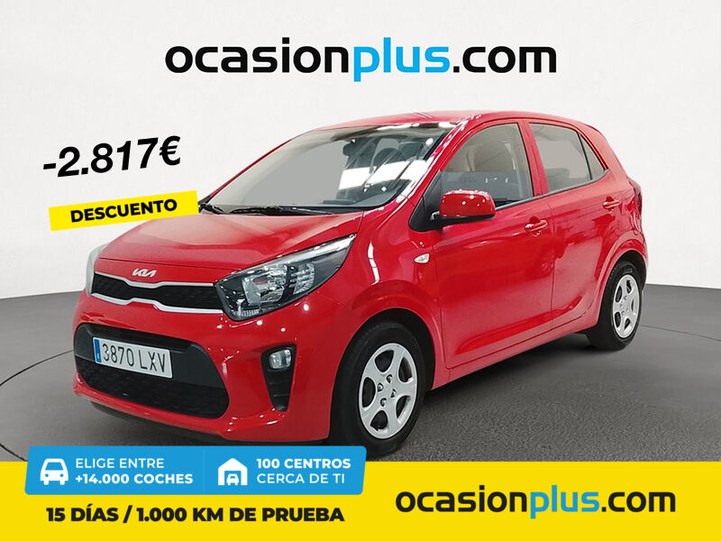 KIA Picanto (1.0 DPi Concept 49 kW (67 CV)) en Madrid