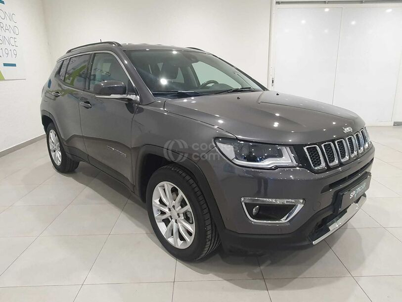 Foto del JEEP Compass 1.3 Gse T4 Limited 4x2 130