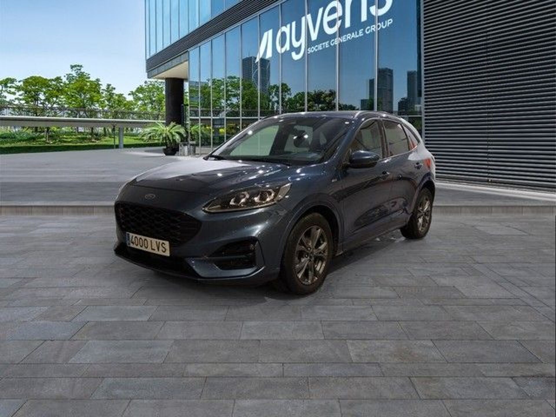 Imagen de FORD Kuga