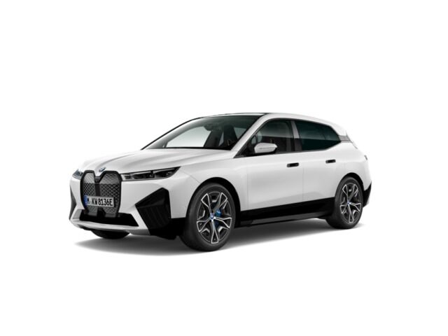 Foto del BMW iX xDrive 50