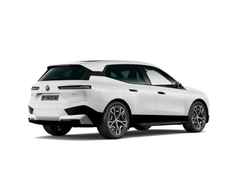 Foto del BMW iX xDrive 50