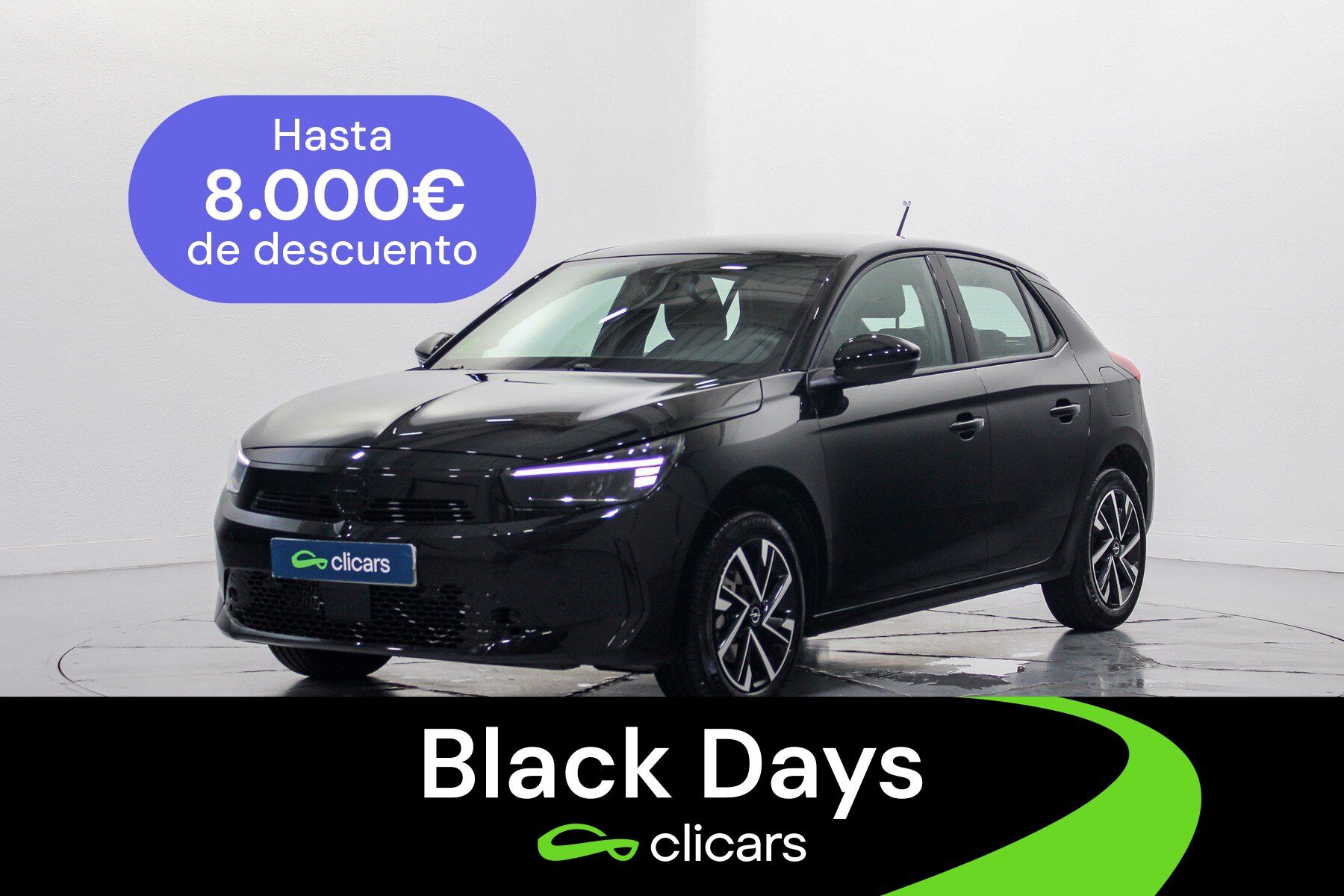 OPEL Corsa (Corsa 1.2T XHL S/S GS 100) en Madrid