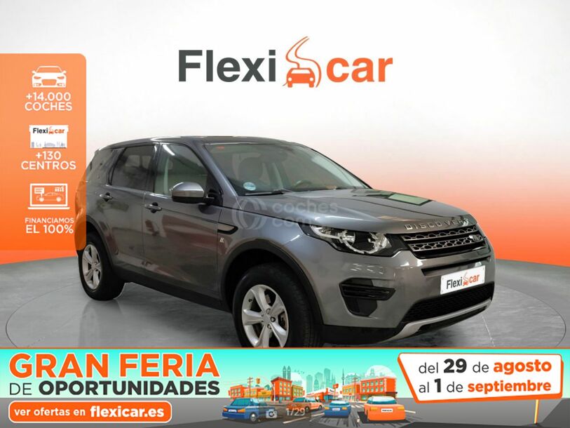 Foto del LAND ROVER Discovery Sport 2.0TD4 SE 4x4 150