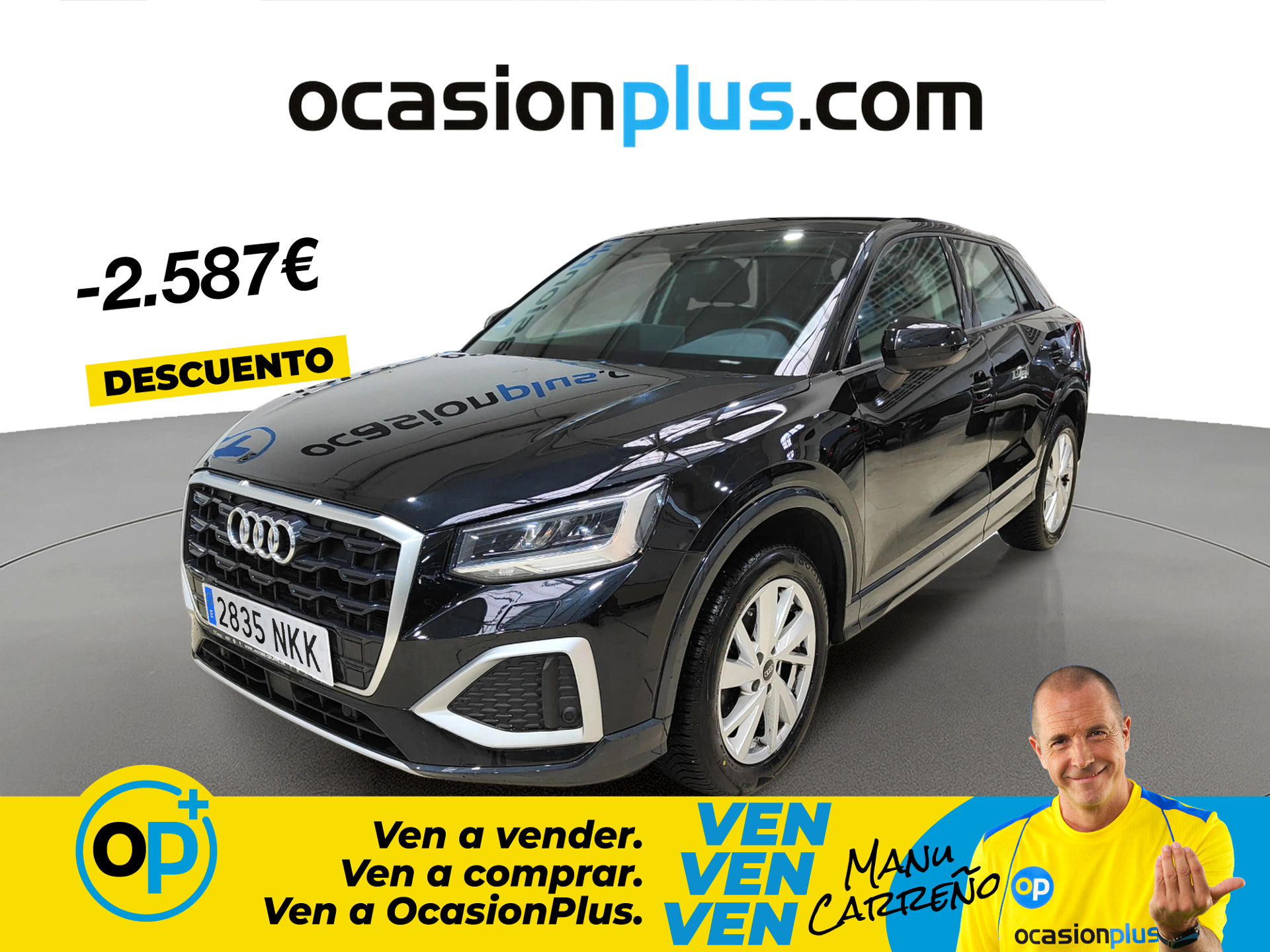 Imagen de AUDI Q2