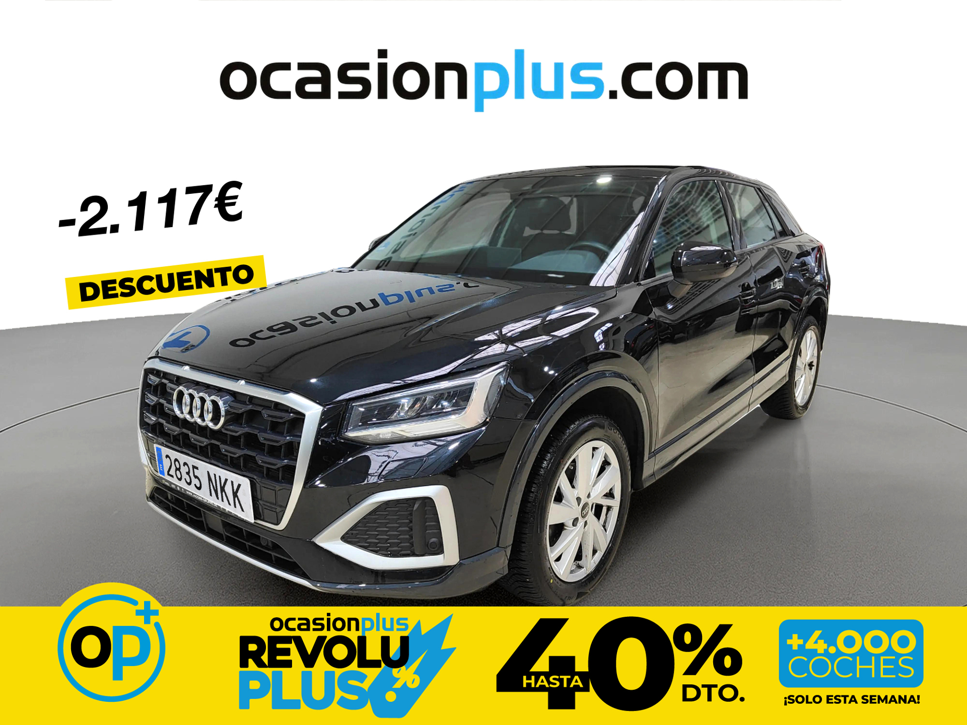 Imagen de AUDI Q2