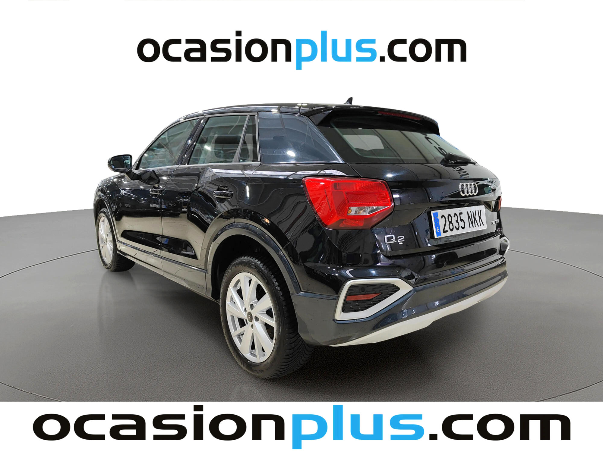 Foto del AUDI Q2 35 TFSI Advanced S tronic 110kW