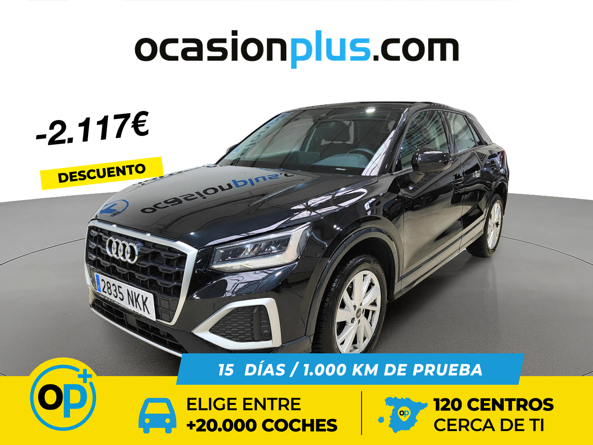 Imagen de AUDI Q2