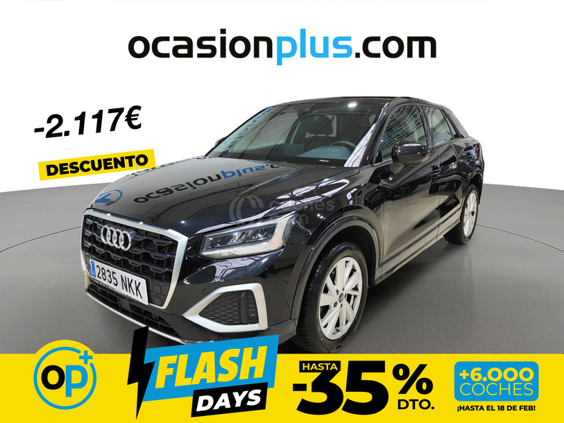 Foto del AUDI Q2 35 TFSI Advanced S tronic 110kW