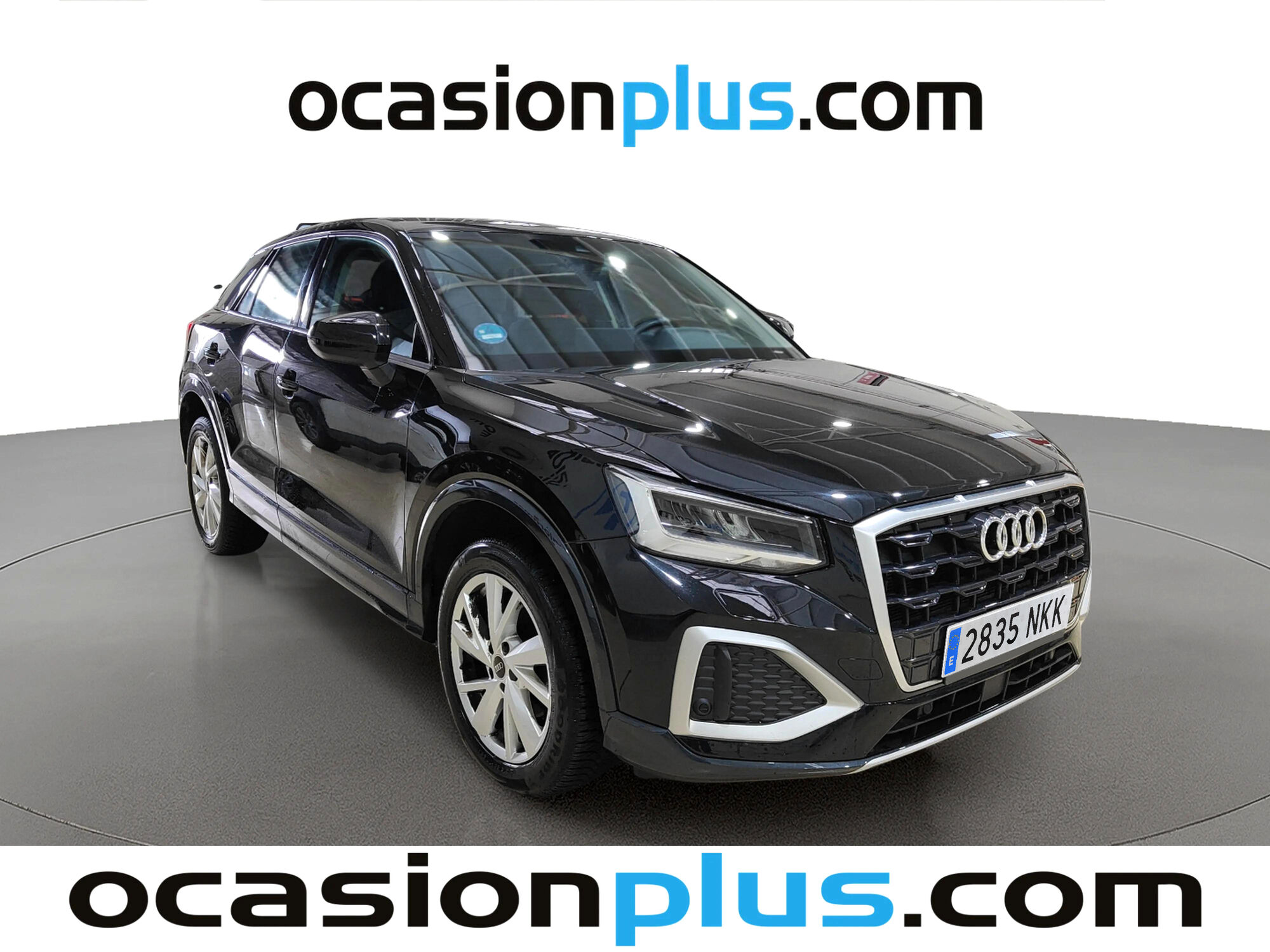 Foto del AUDI Q2 35 TFSI Advanced S tronic 110kW
