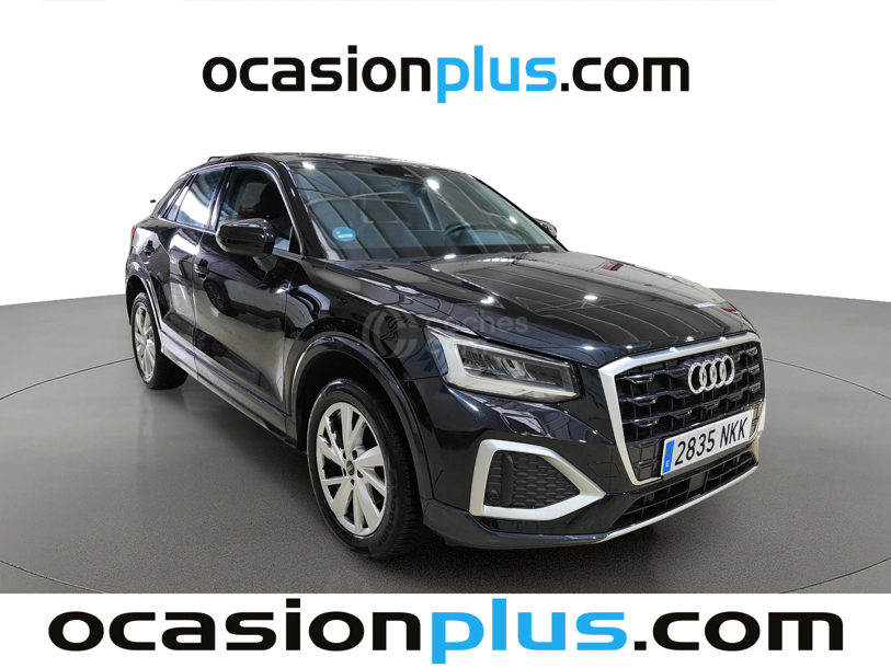 Foto del AUDI Q2 35 TFSI Advanced S tronic 110kW
