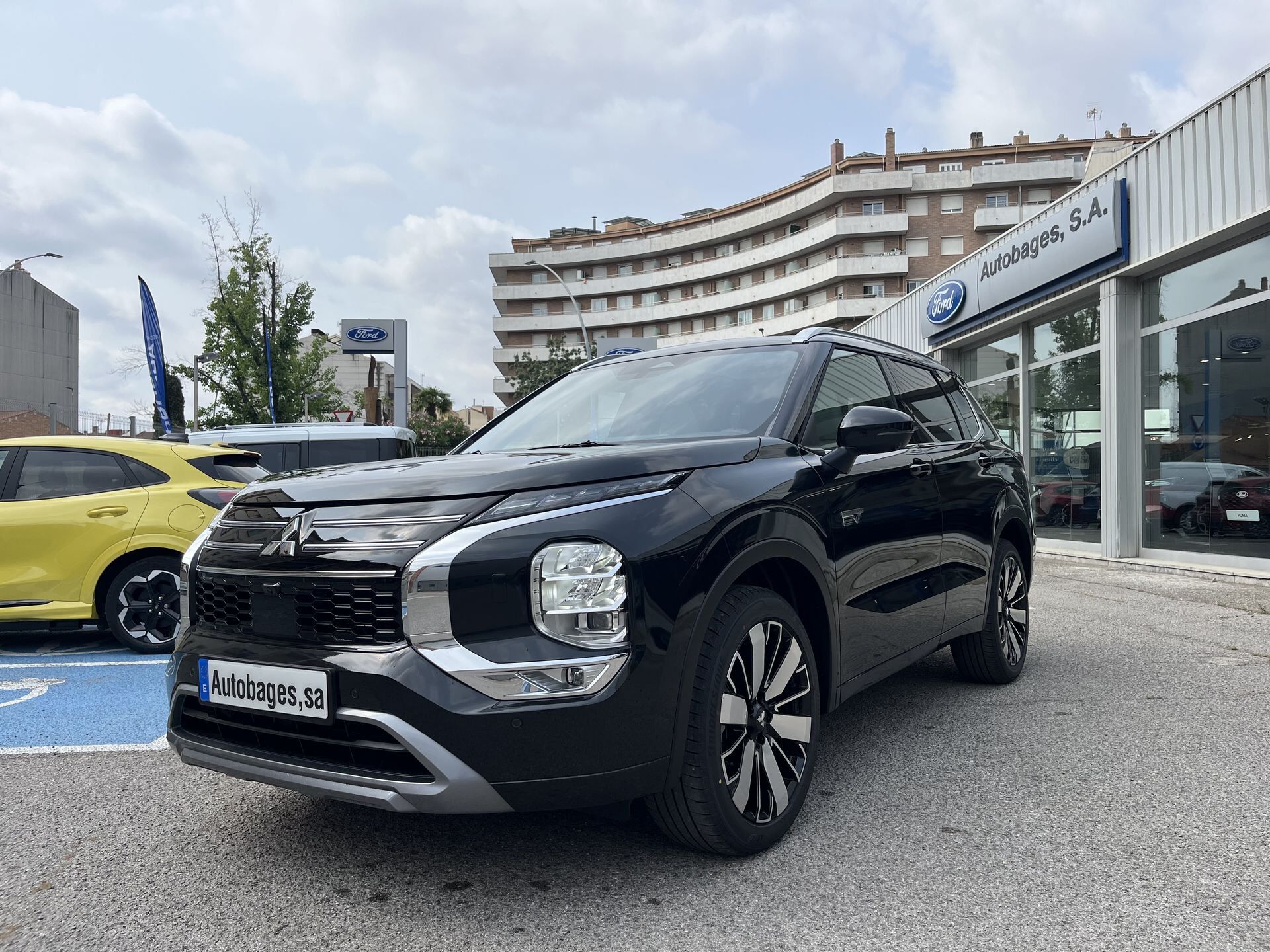 Imagen de MITSUBISHI Outlander