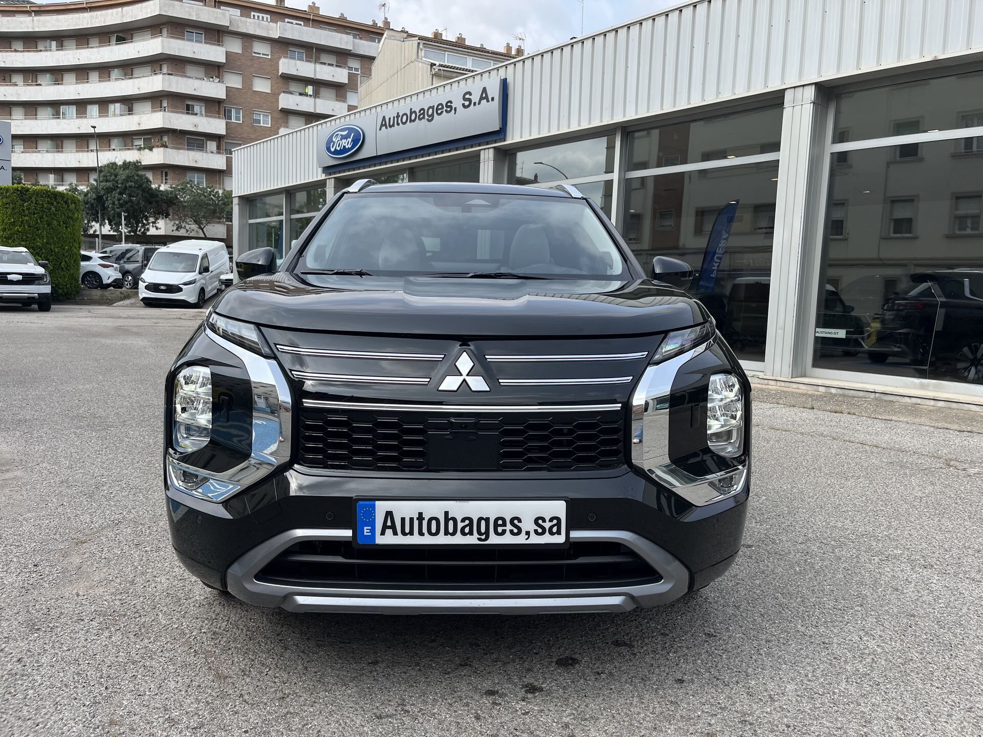 Imagen 2 de MITSUBISHI Outlander