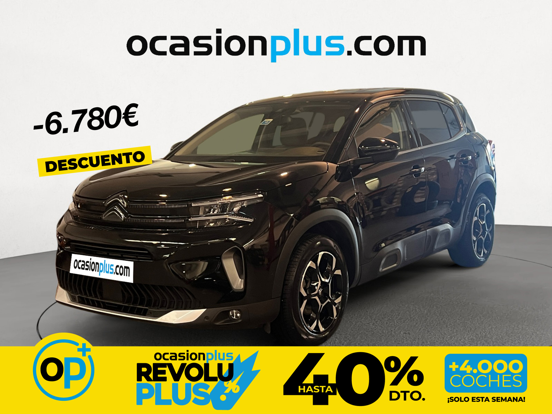 Imagen de CITROEN C5 Aircross