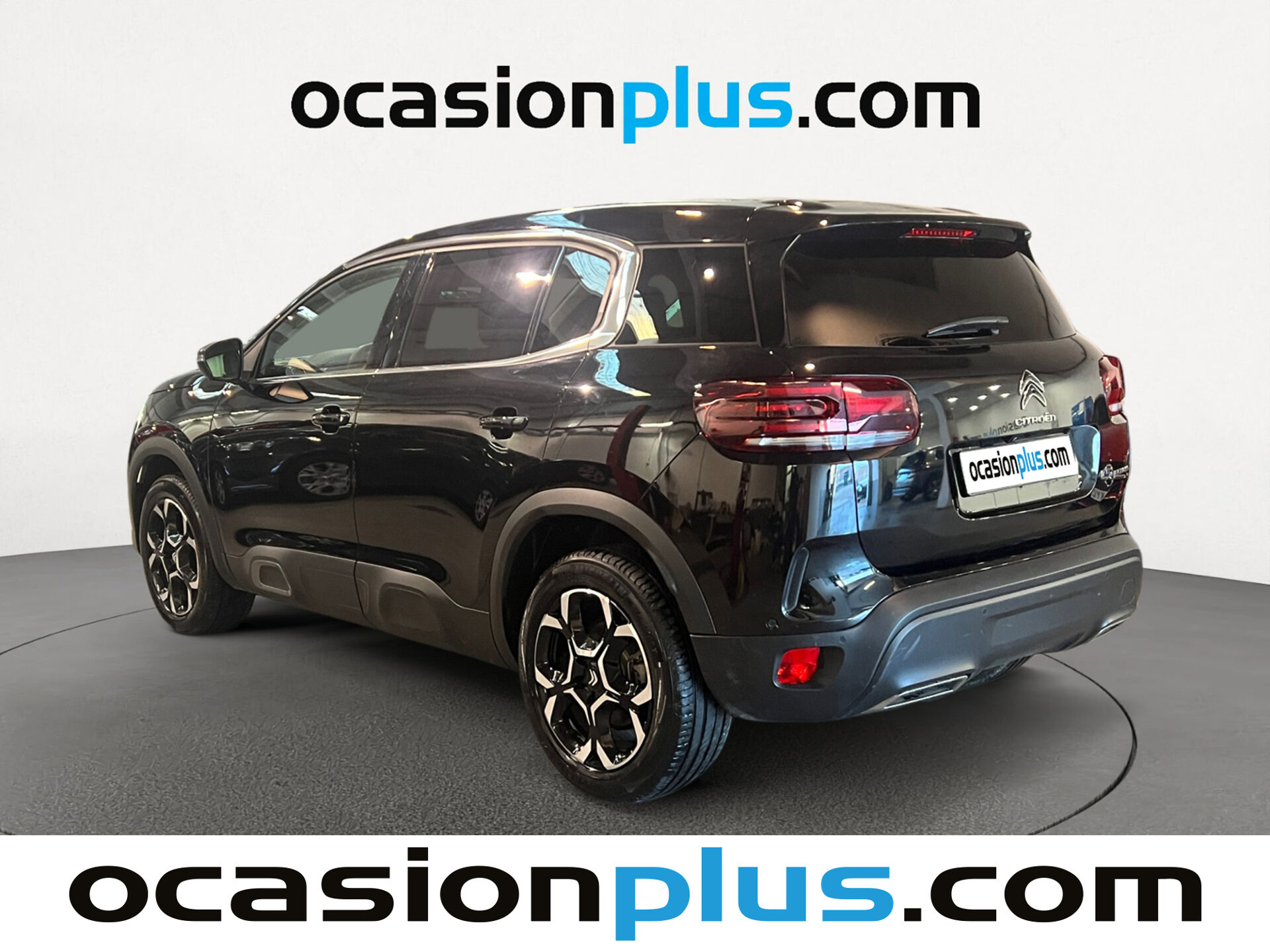 Imagen 3 de CITROEN C5 Aircross