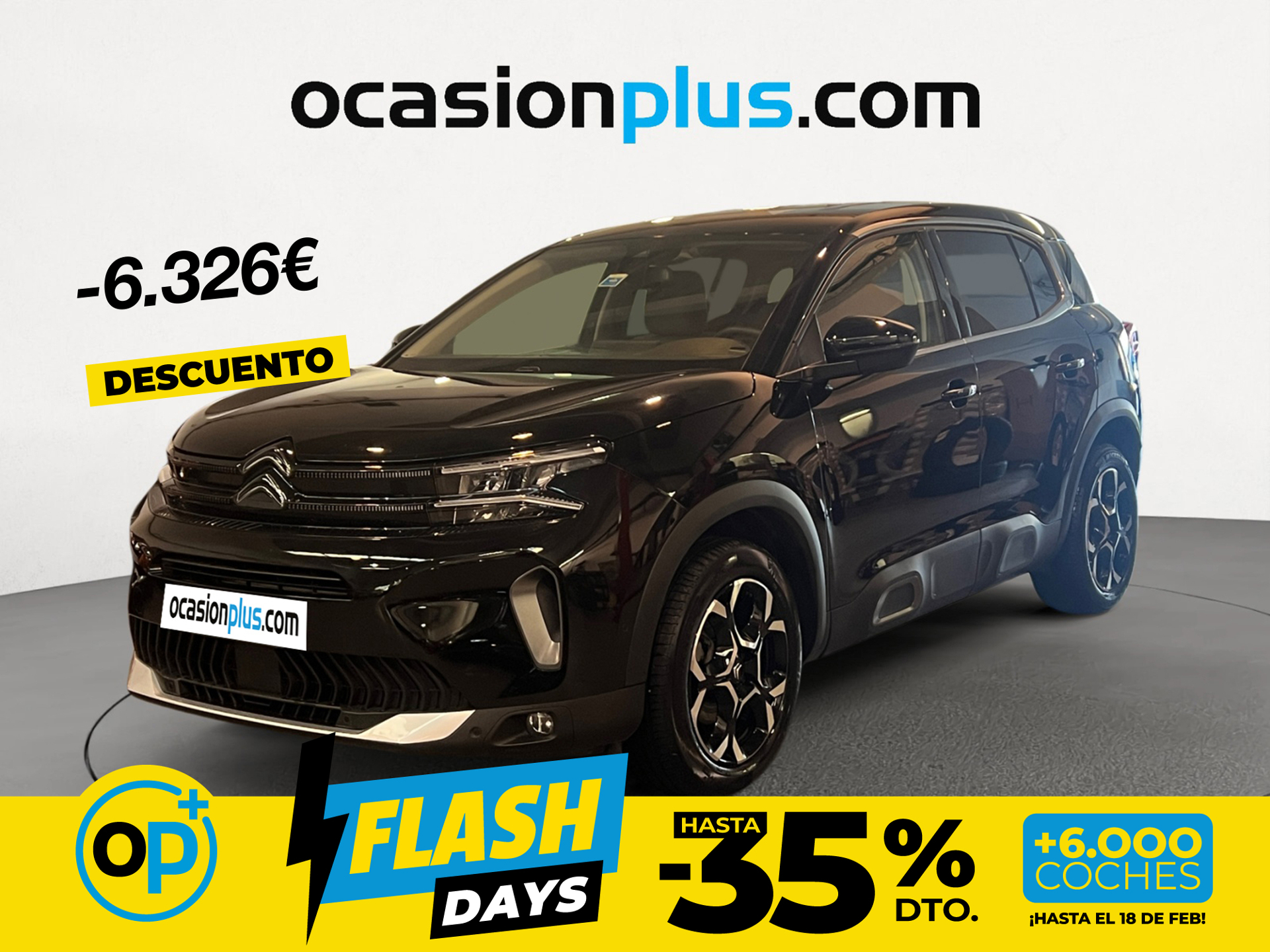 Imagen de CITROEN C5 Aircross