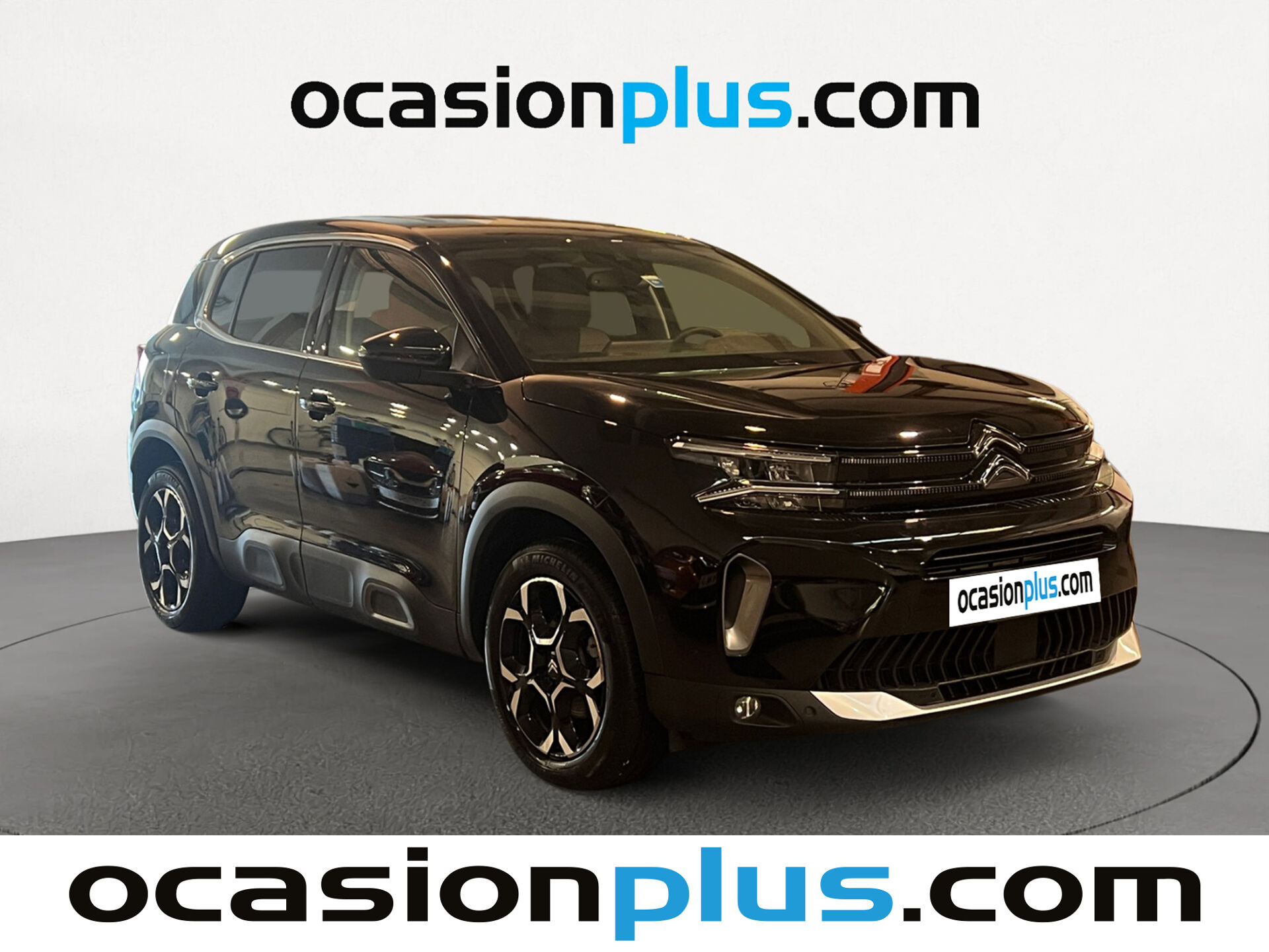 Imagen 2 de CITROEN C5 Aircross