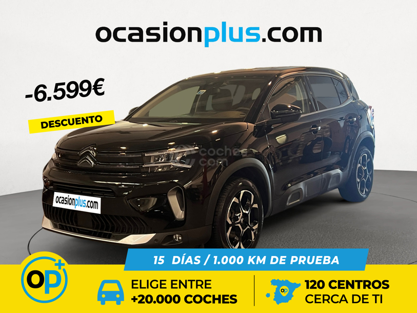 Foto del CITROEN C5 Aircross BlueHDi S&S Max EAT8 130