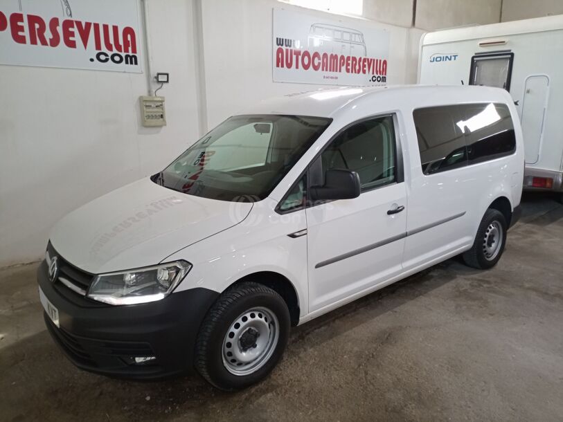 Foto del VOLKSWAGEN Caddy Maxi 1.4 TGI GNC Kombi