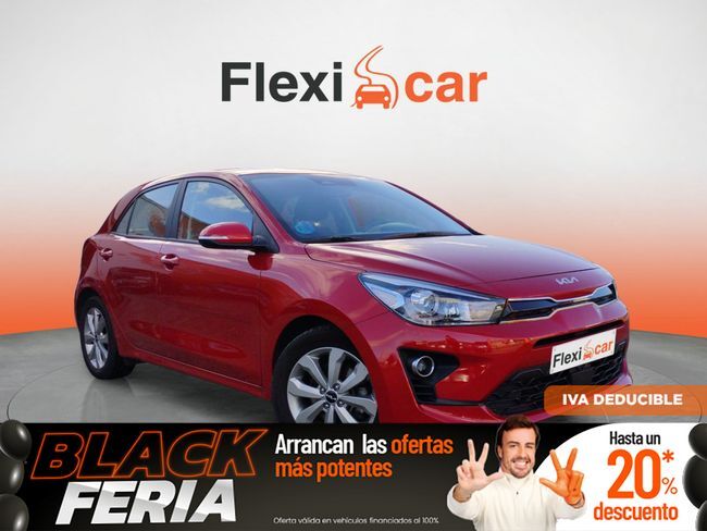 KIA Rio (1.0 T-GDi 74kW (100CV) MHEV iMT Drive) en Lugo