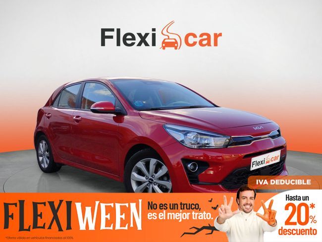 KIA Rio (1.0 T-GDi 74kW (100CV) MHEV iMT Drive) en Lugo