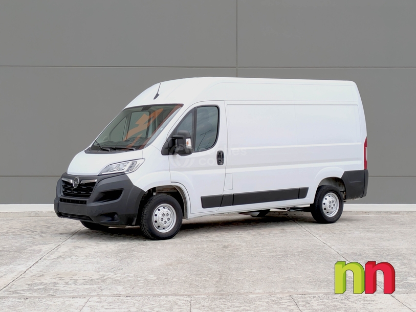 Foto del OPEL Movano Fg. 2.2 BlueHDI Base 120 L2H2 3500