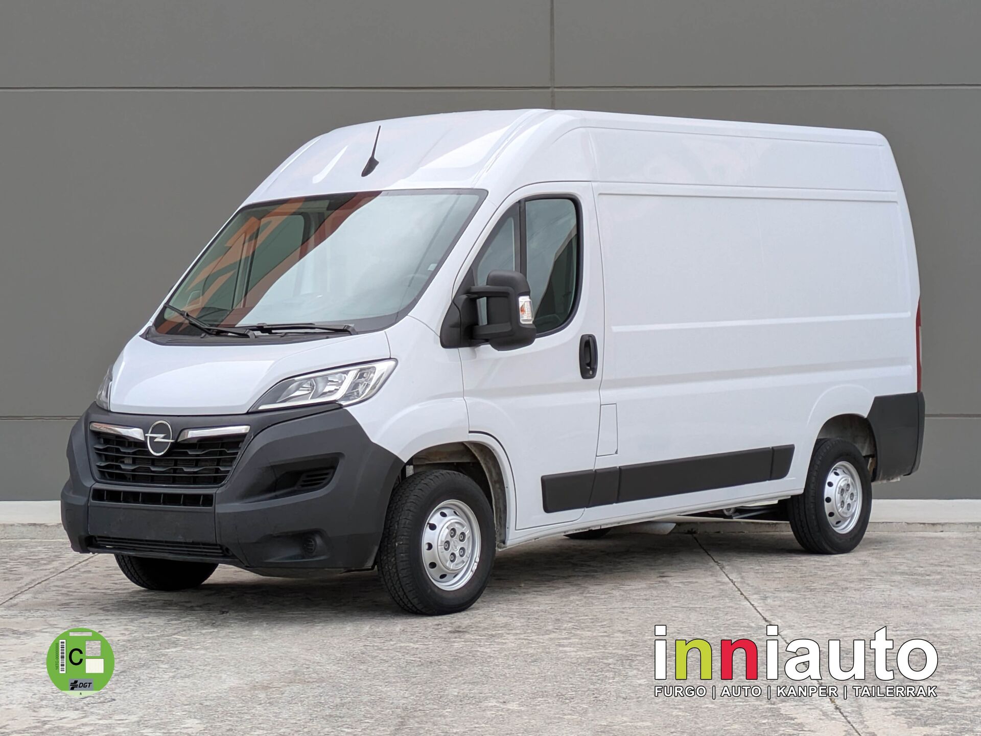 Imagen de OPEL Movano