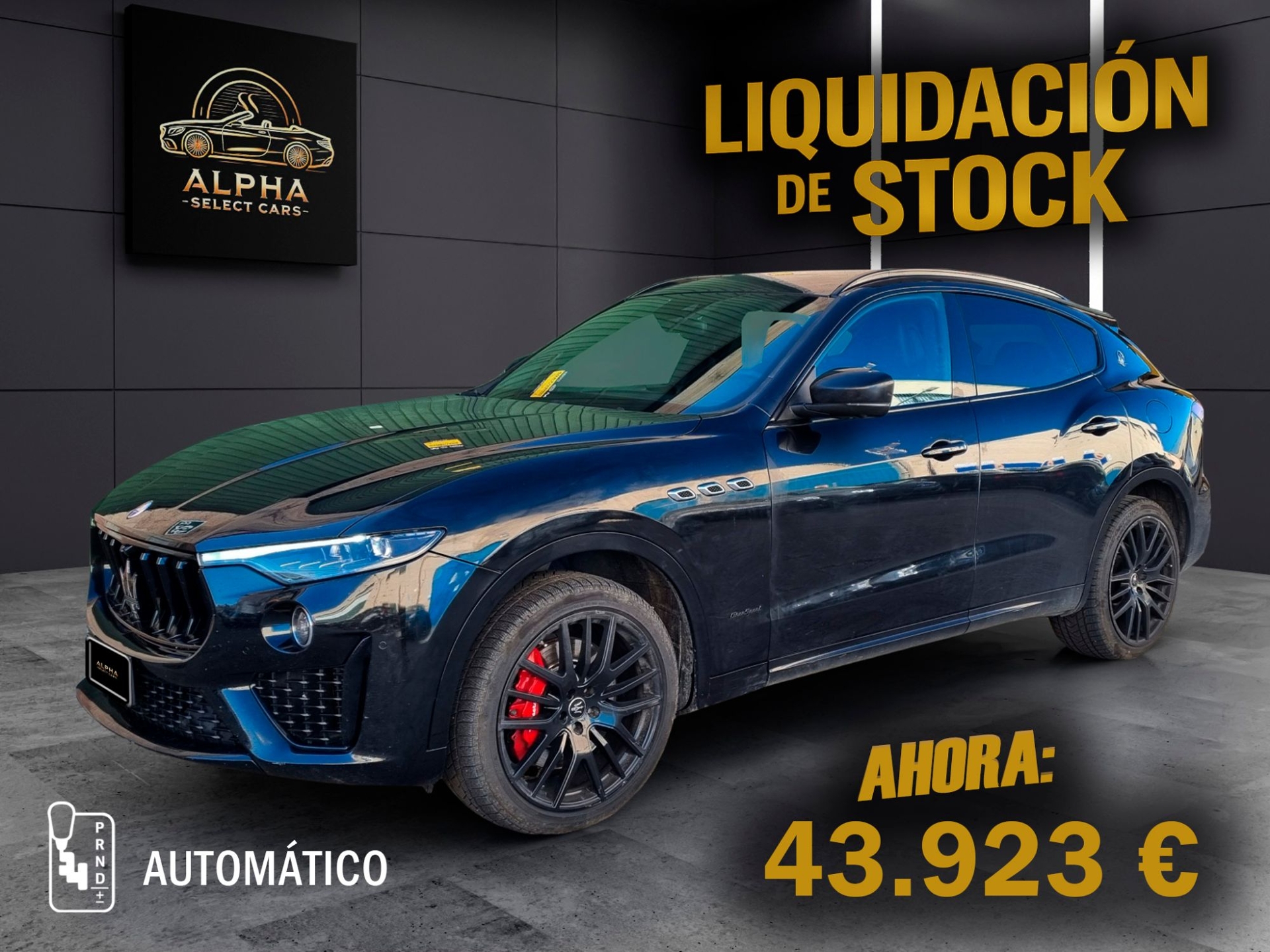 Imagen de MASERATI Levante