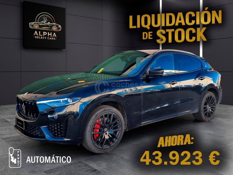 Foto del MASERATI Levante 275 Diesel GranSport Aut.