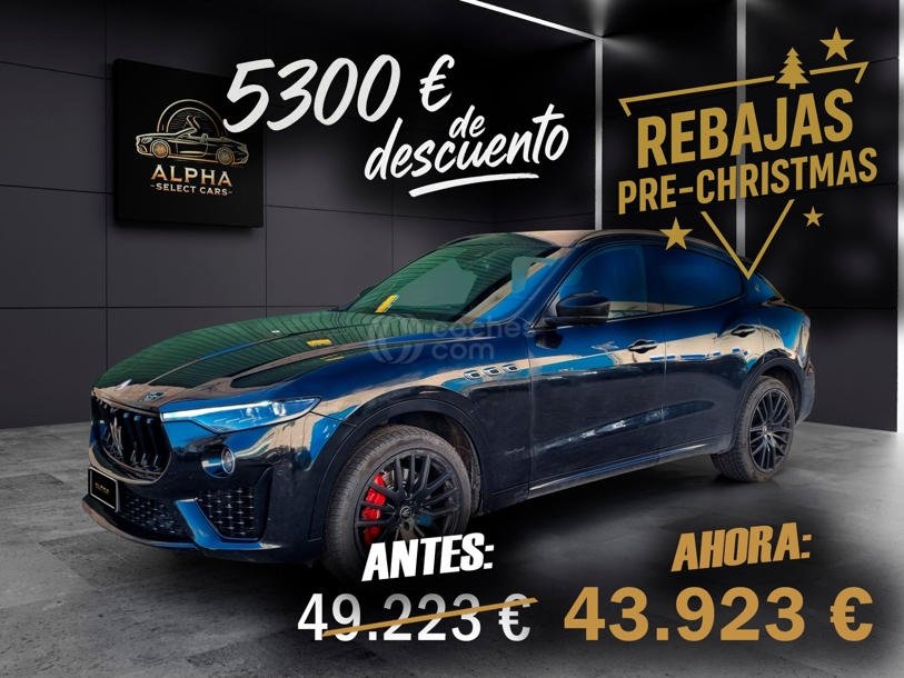 Foto del MASERATI Levante 275 Diesel GranSport Aut.