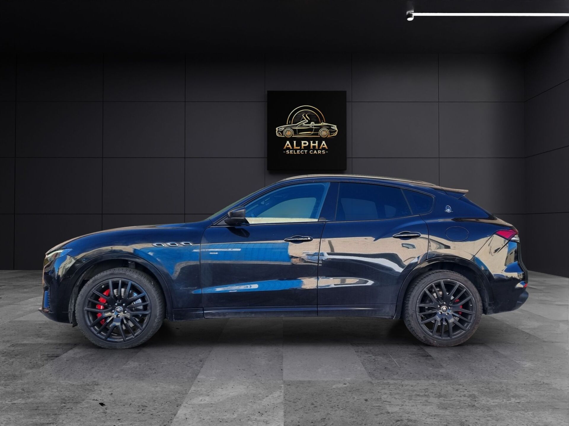 Imagen 2 de MASERATI Levante
