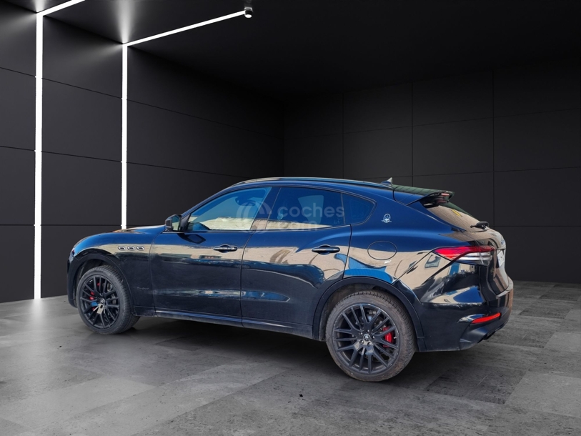 Foto del MASERATI Levante 275 Diesel GranSport Aut.