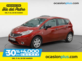 Imagen de NISSAN Note 1.2 Acenta