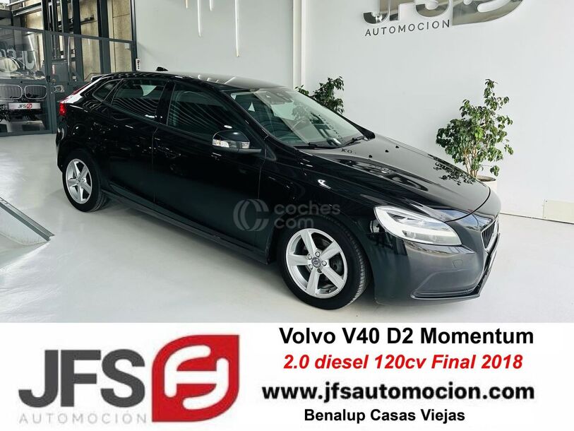 Foto del VOLVO V40 D2 120