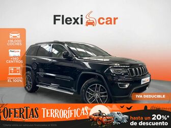 Imagen de JEEP Grand Cherokee 3.0 Multijet Limited Aut. 184kW