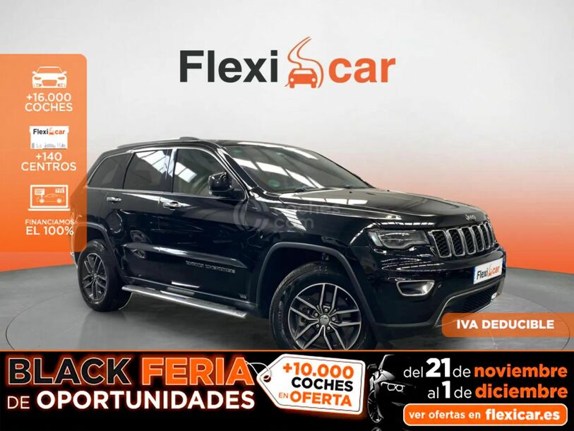 Foto del JEEP Grand Cherokee 3.0 Multijet Limited Aut. 184kW