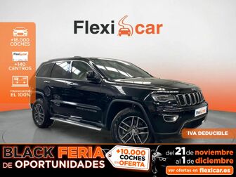 Imagen de JEEP Grand Cherokee 3.0 Multijet Limited Aut. 184kW