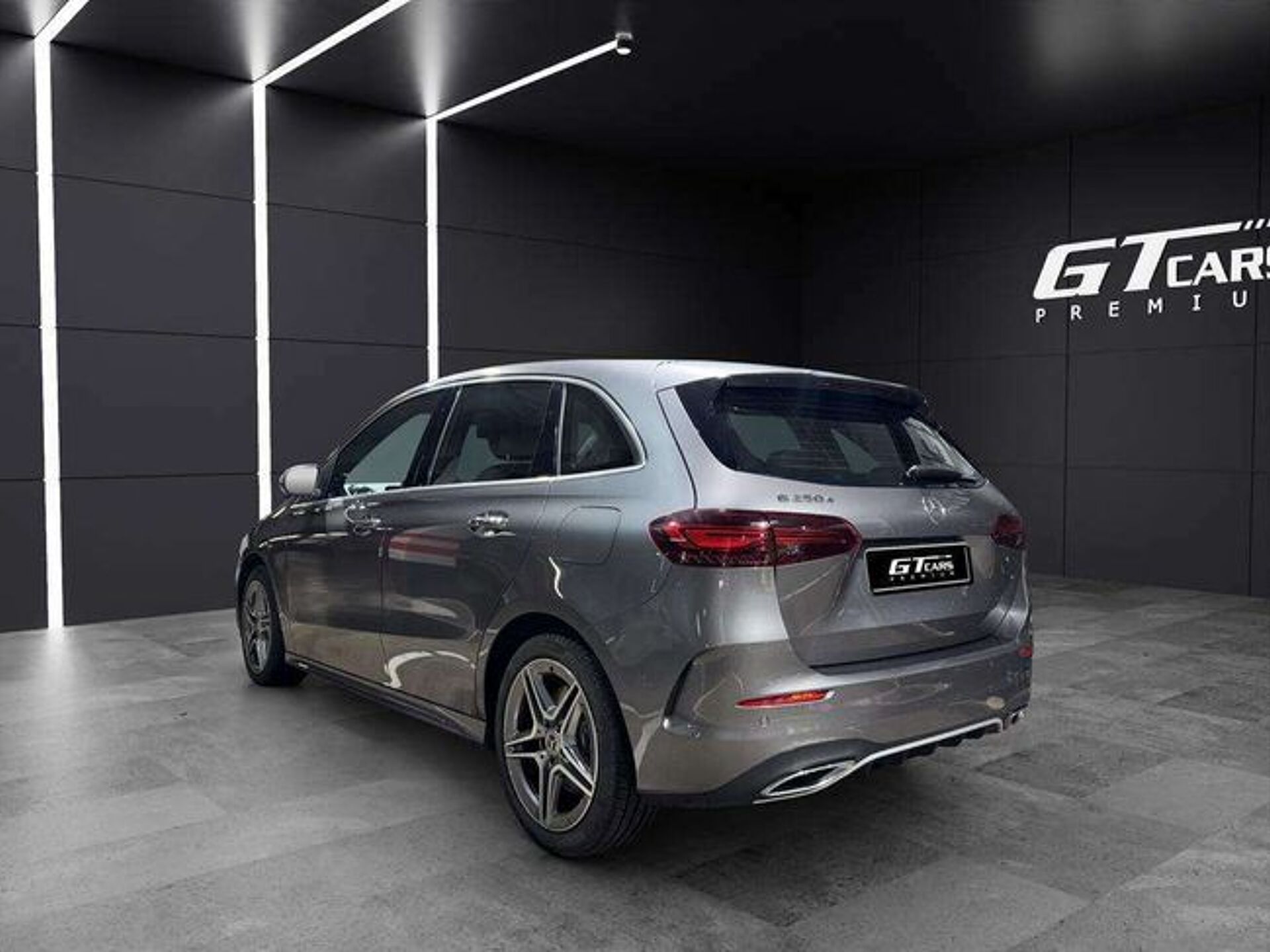 Imagen 2 de MERCEDES Clase B