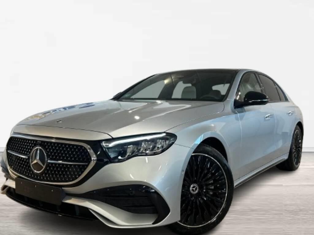 MERCEDES Clase E (E 300 e con tecnología hibrida EQ) en Jaén