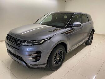 Imagen de LAND ROVER Range Rover Evoque 2.0D R-Dynamic FWD 150