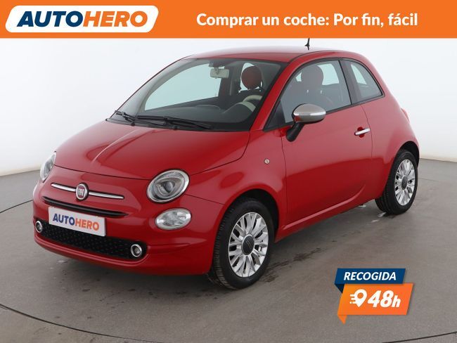 FIAT 500 (1.2 Pop) en Madrid