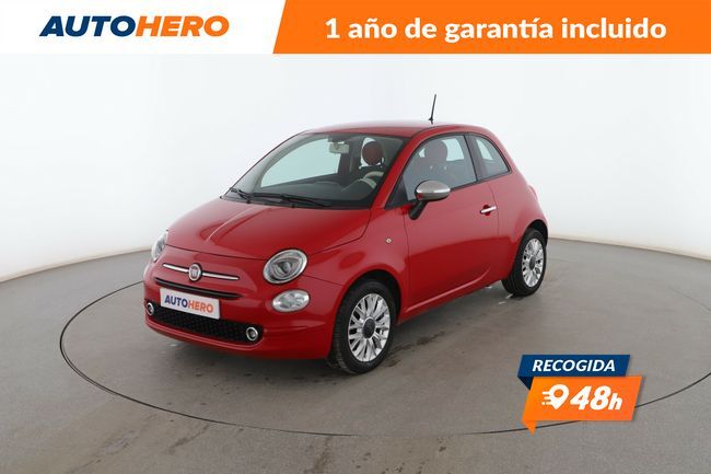 FIAT 500 (1,2 Pop) en Madrid