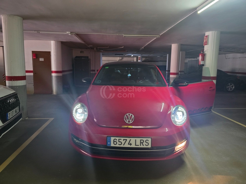 Foto del VOLKSWAGEN Beetle 2.0 TSI Sport DSG