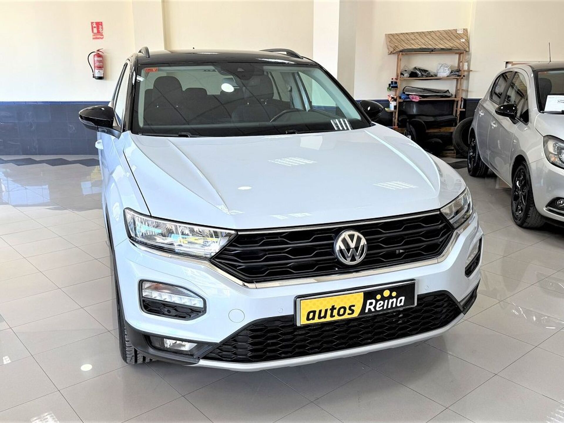 Imagen de VOLKSWAGEN T-Roc