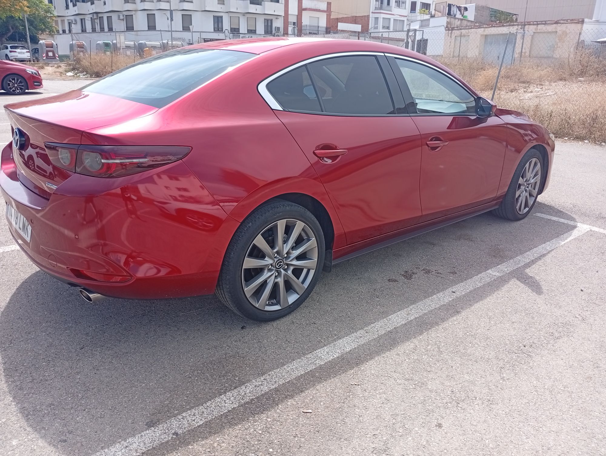 Foto del MAZDA Mazda3 2.0 e-Skyactiv-G Zenith Safety Aut. 90kW