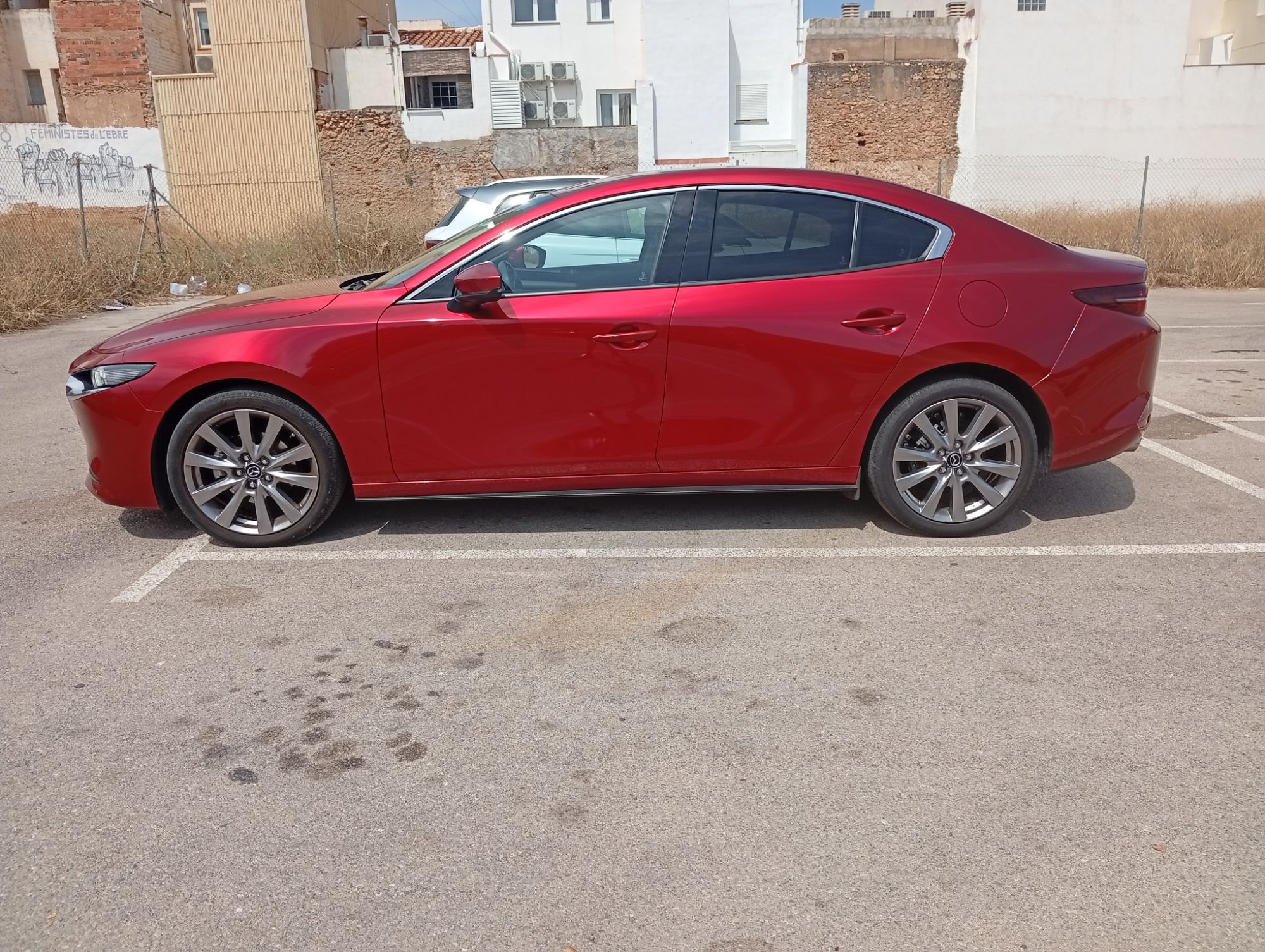 Foto del MAZDA Mazda3 2.0 e-Skyactiv-G Zenith Safety Aut. 90kW