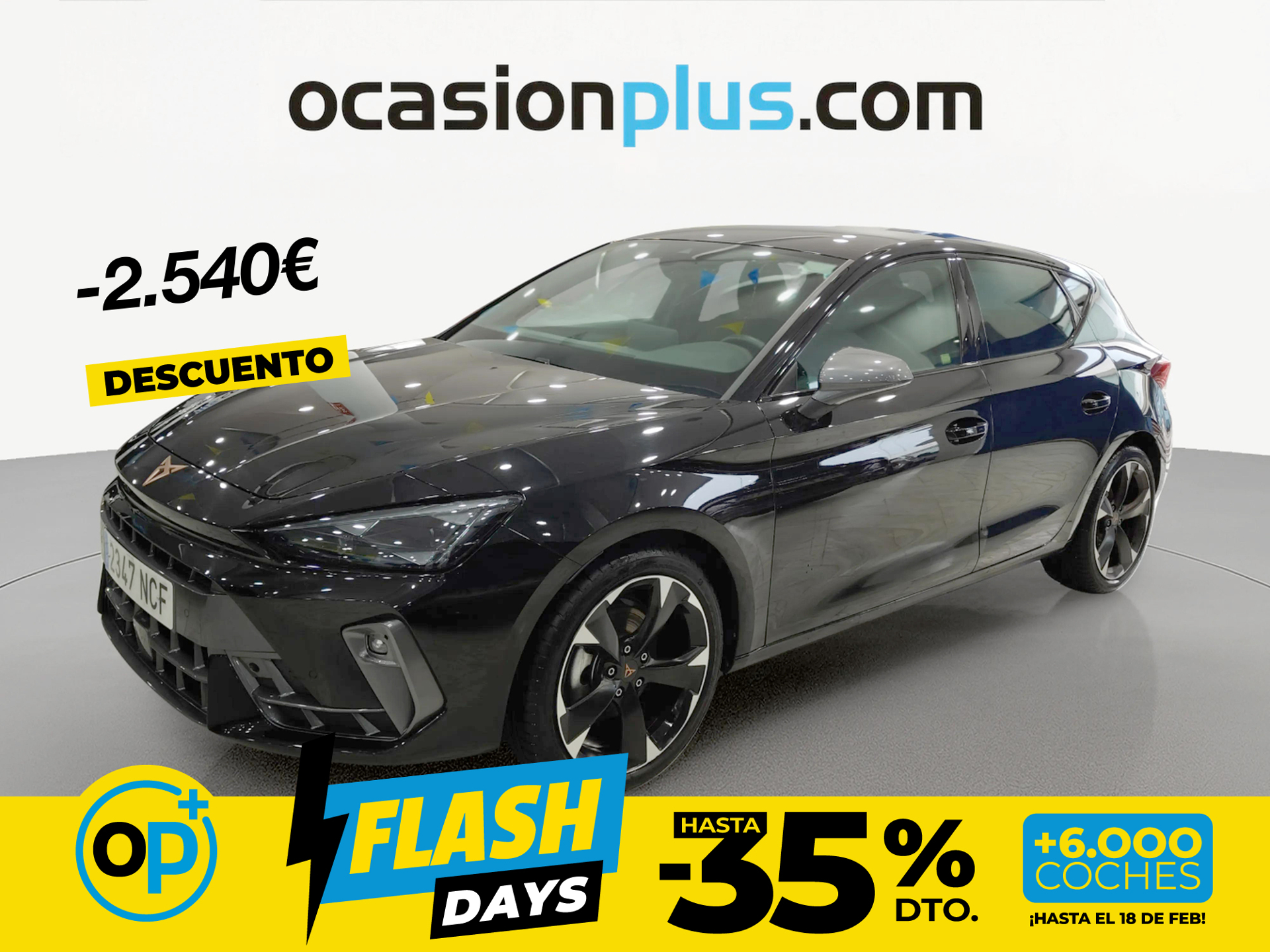 Imagen de CUPRA León