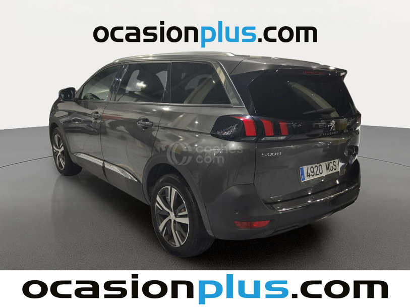 Foto del PEUGEOT 5008 1.2 PureTech S&S Allure Pack 130 EAT8